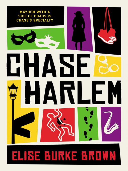 Title details for Chase Harlem by Elise Burke Brown - Wait list